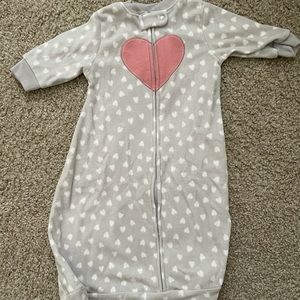Carter’s Fleece Sleep Bag